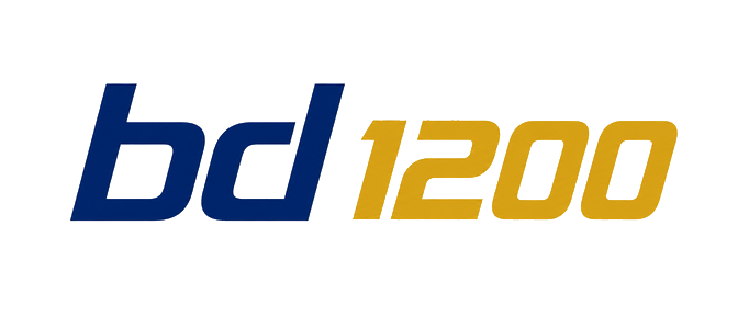 bd 1200 লোগো